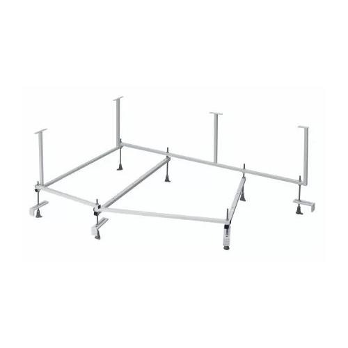 1.WH30.2.396 ШРИ-ЛАНКА монтажный комплект 150х100 для левосторонней и правосторонней ванн