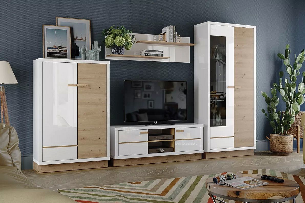 Стенка для гостиной Балтимор 1