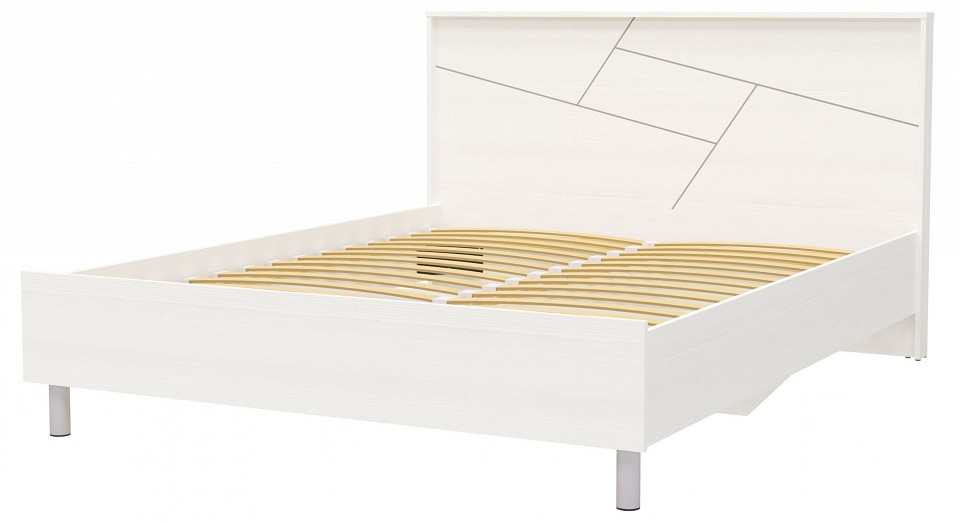 Кровать двуспальная Аделина 4-1832