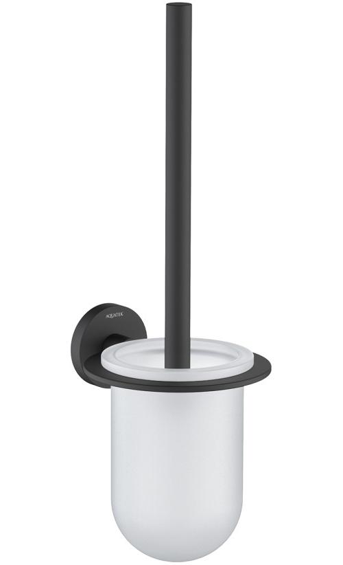 AQ4210MB ОБЕРОН ершик, матовый черный