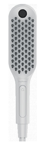 26640700 HG DogShower ручной душ для собак 150,3jet,матовый белый 26640700 HG DogShower ручной душ для собак 150,3jet,матовый белый