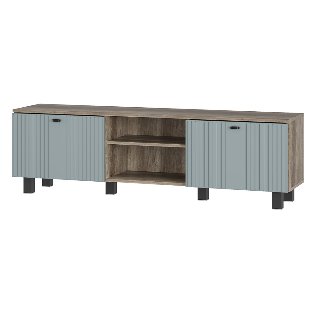 Тумба для ТВ Олива ТБ-09, Дуб каньон, MF11