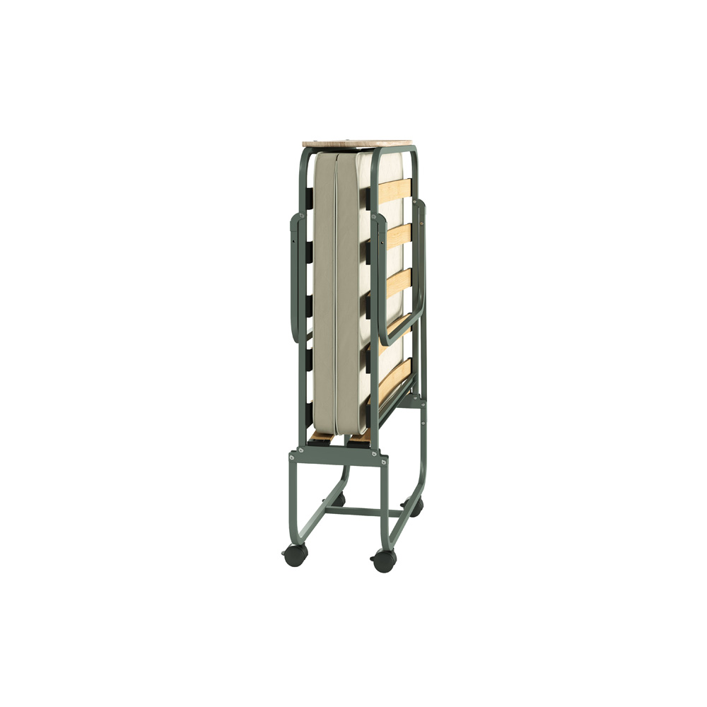 Кровать раскладная с матрасом Сидней 42.23-01, Дуб сонома