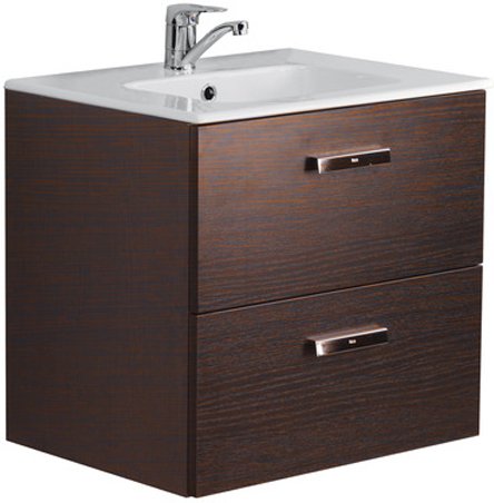ZRU9000027 Victoria Nord шкаф под раковину 60 см, венге ZRU9000027 Victoria Nord шкаф под раковину 60 см, венге
