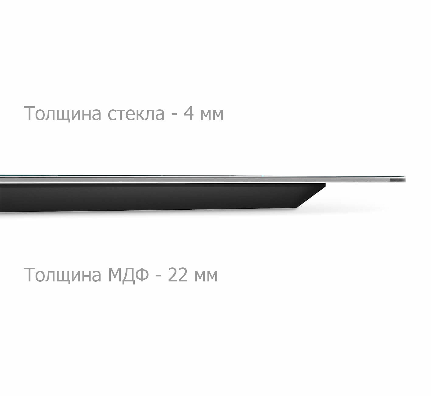 Стол обеденный SHT-TU43/TT32