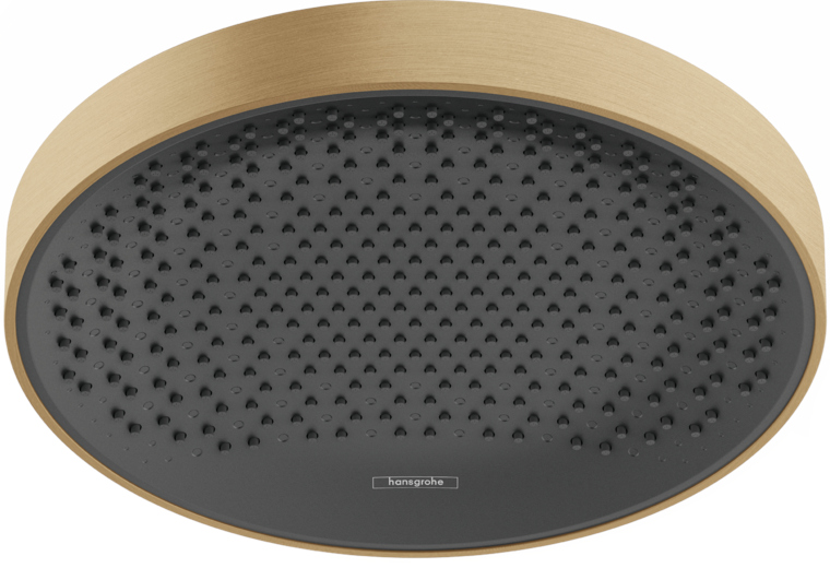 26231140 HG Rainfinity 360 1jet верхний душ шлиф,бронза