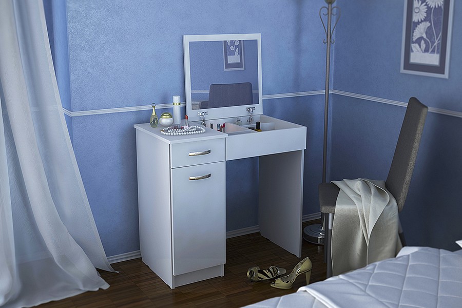 Стол туалетный Риано-3