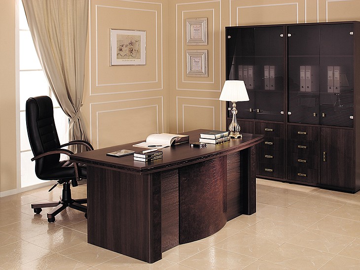 Шкаф книжный Monza