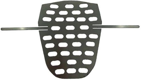 GOLEM 9106.2.000.000.1 Решетка для писсуара