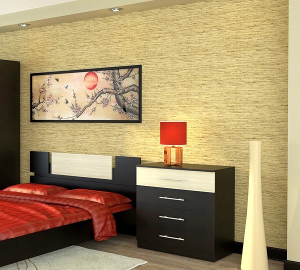 Комод Оливия СТЛ.109.02 дуб феррара/ясень глянец