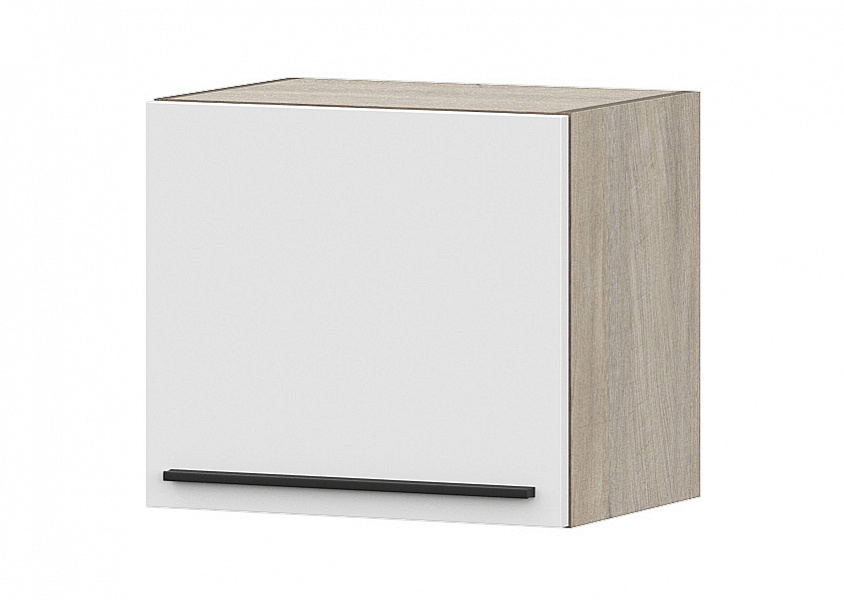 КГ Этна Шкаф навесной барный 400 Софт вайт