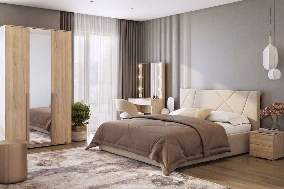 Стол туалетный Лайк 53