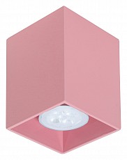 Накладной светильник TopDecor Tubo8 SQ Tubo8 SQ P1 27