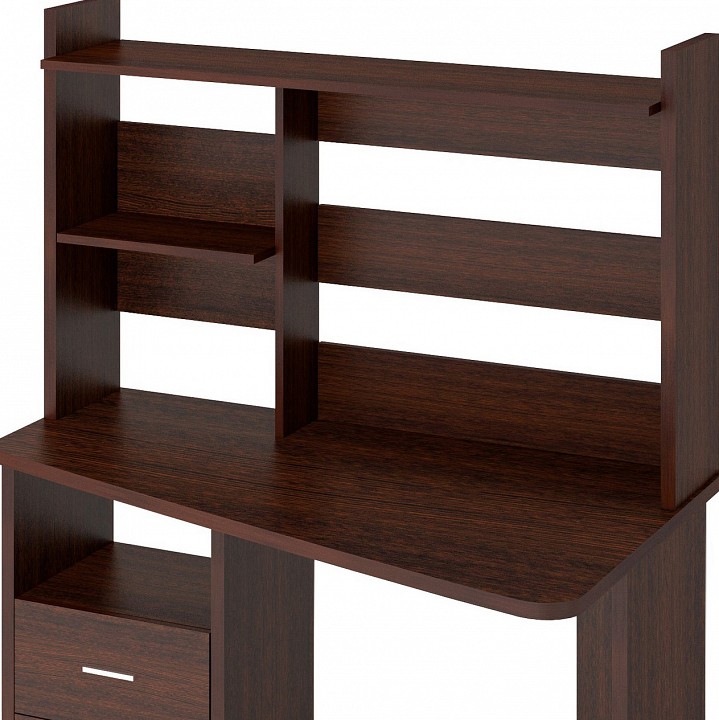 Стол компьютерный Домино Лайт СКЛ-Трап120+НКЛ-120