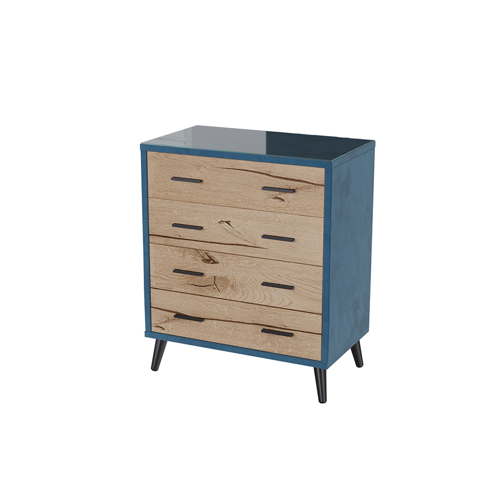 Комод Ланс, Атлантида