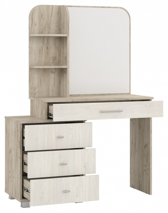 Стол туалетный Оливия 4-25100