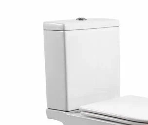 AQ2785-00 (Бачок) ЛЕОН Унитаз напольный с бачком 595*370*815, горизонтальный выпуск, тонкое сиденье, крепеж