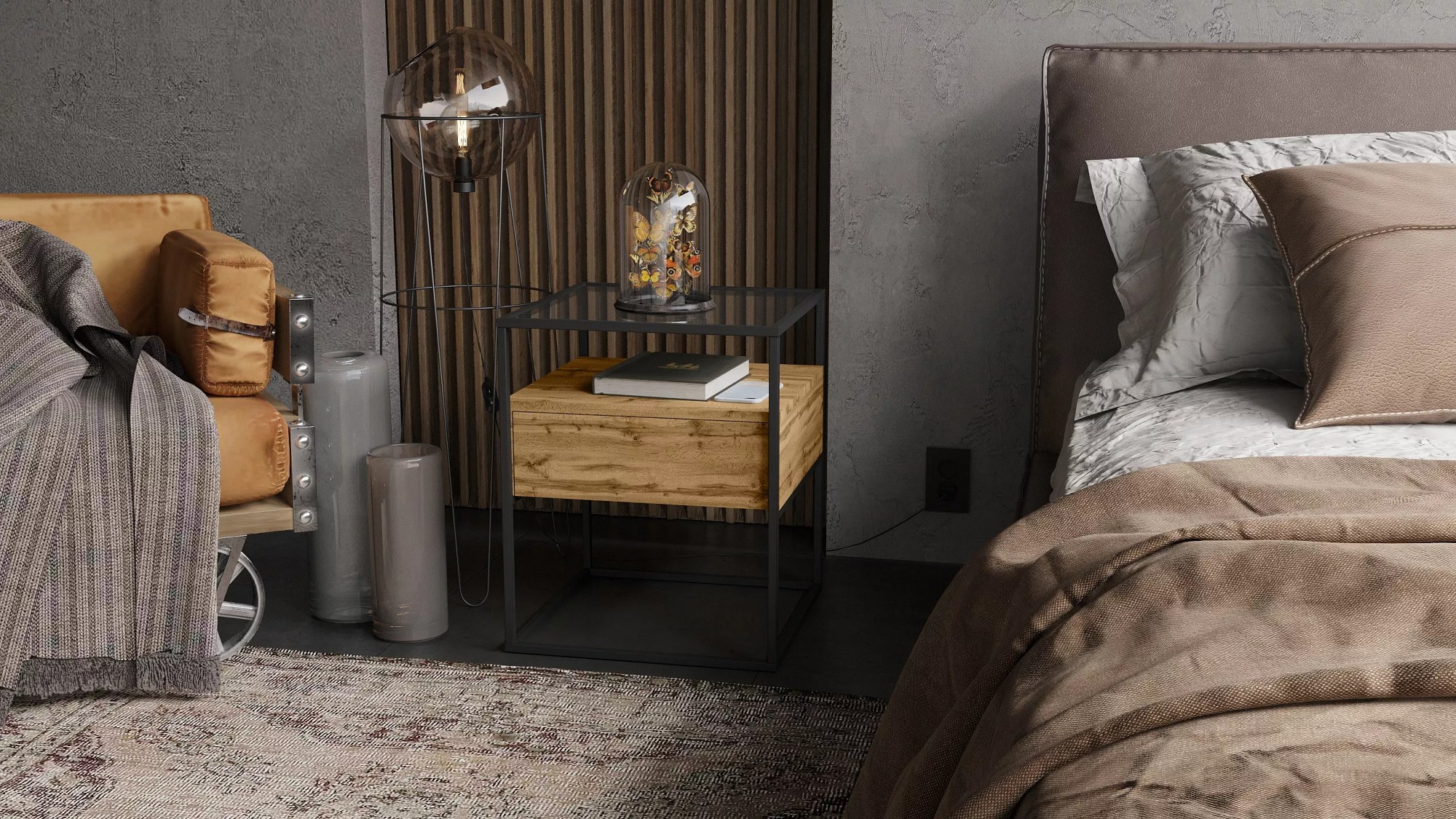 Тумбочка Эйден