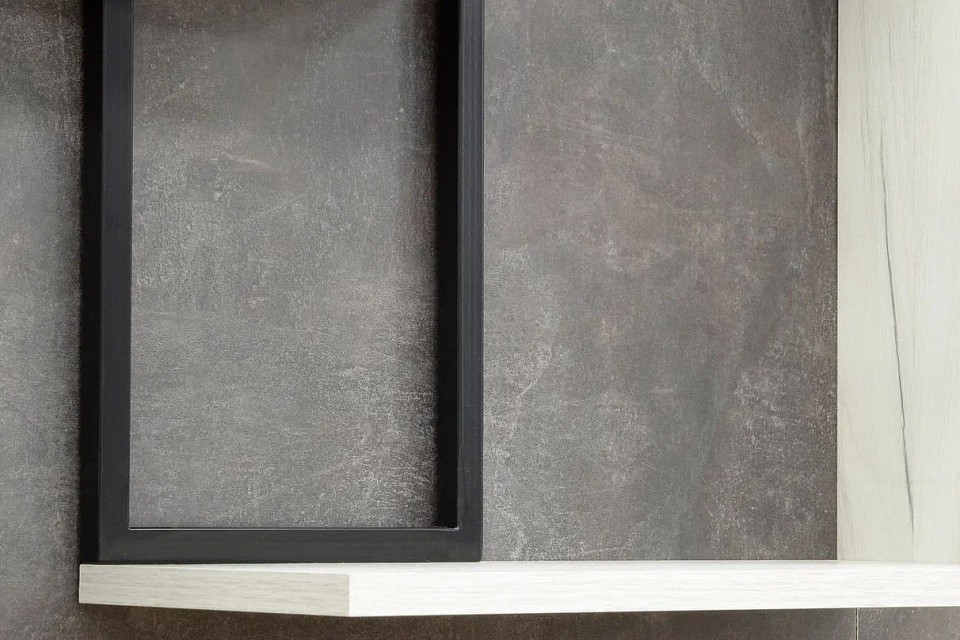 Полка навесная DQ Damales