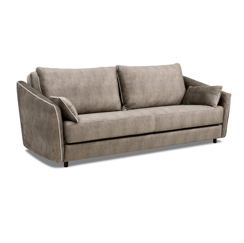 Диван кровать Флеш, Коричневый