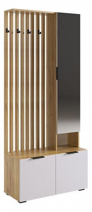 Стенка для прихожей Бери К3