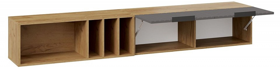 Полка комбинированная Хилтон