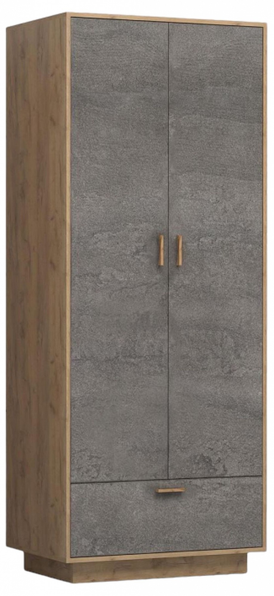 Шкаф платяной Эго Шк-1