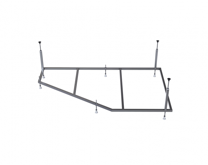 Сборный каркас NEW 170 (к ваннам Бетта, Таурус, Вега) универсальный