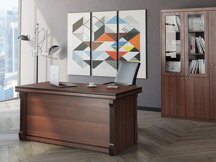 Стол для руководителя Bern