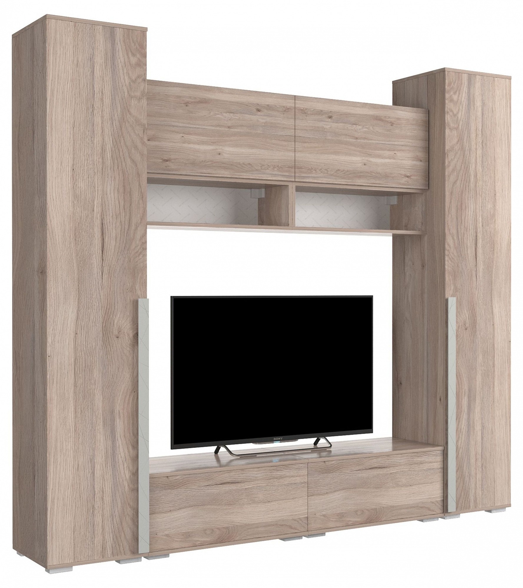 Стенка для гостиной Лайк КГ18