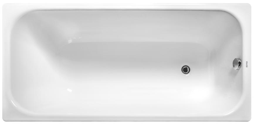 Wotte Start 1600х750х458 ванна чугунная (БП-э0001106)