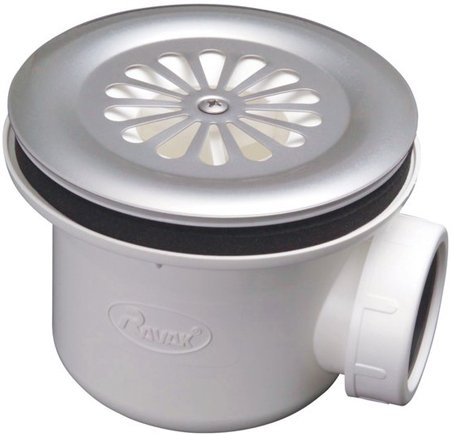 сифон для поддона Basic 90