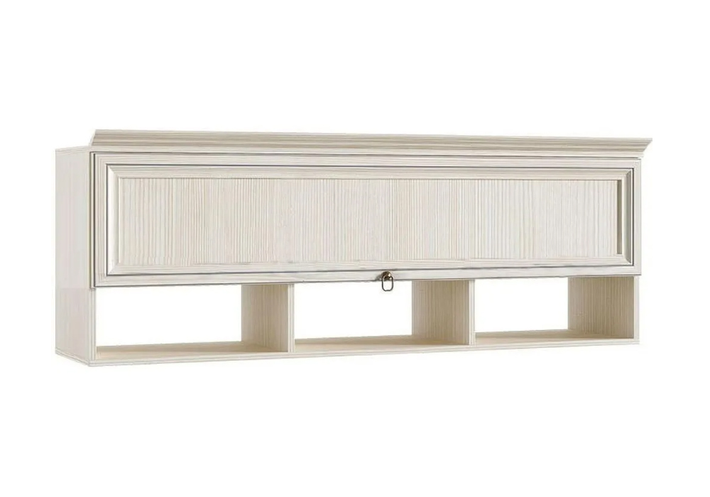 Престиж-2 (гостиная) Полка (Сандал светлый)