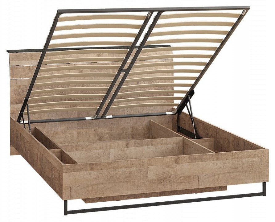 Кровать двуспальная Трувор 11.34