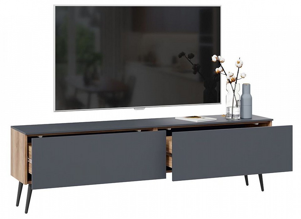 Тумба под ТВ Порто СМ-393.03.011