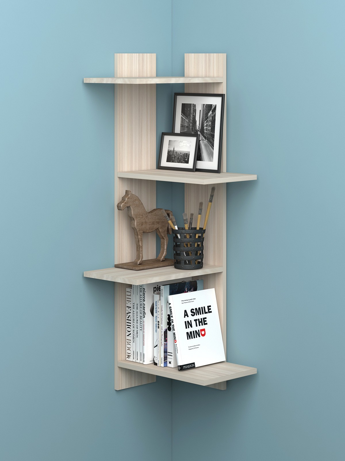 Полка навесная Cross