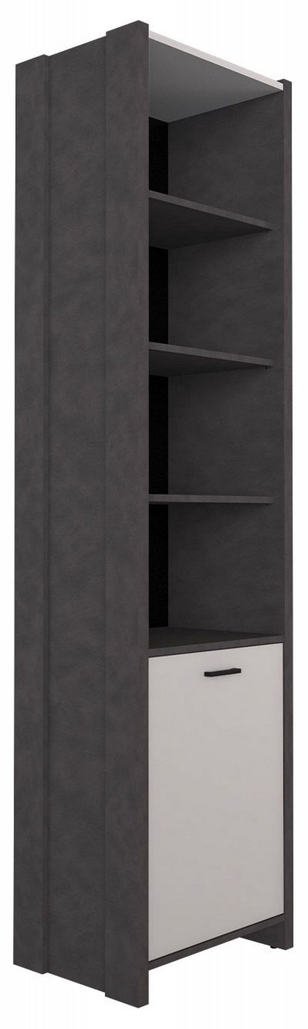 Стеллаж комбинированный Kristoff REG1D