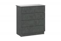 Комод КМ 4 металл бруклин