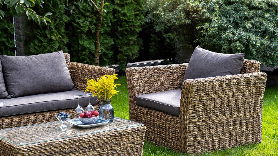 Стол журнальный Капучино