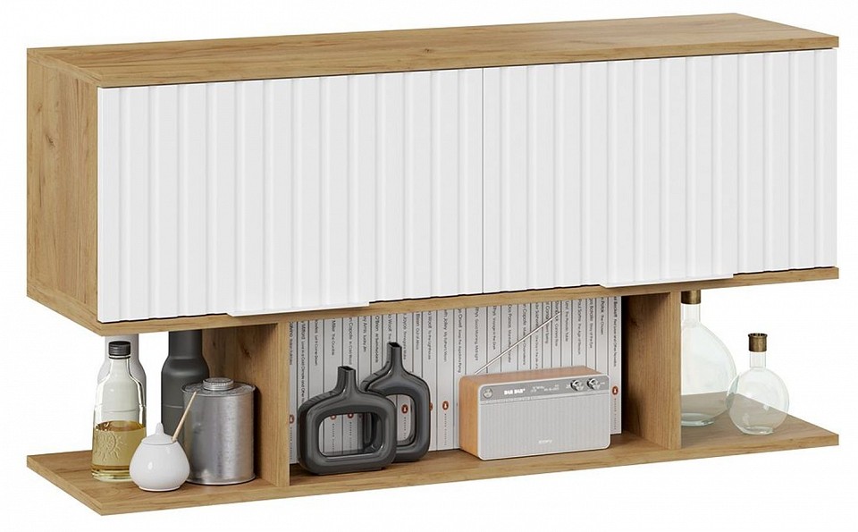 Полка комбинированная Хилтон