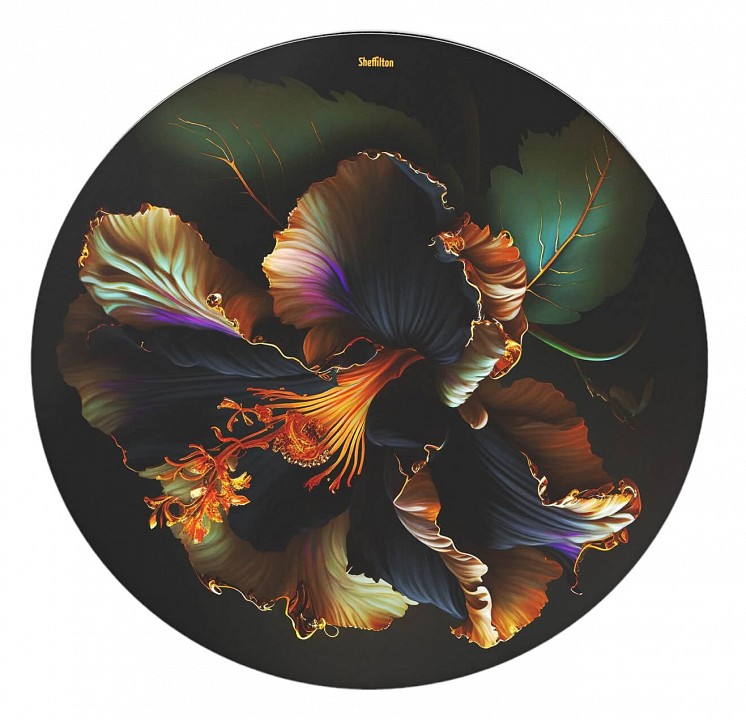 Стол журнальный SHT-S70/TT32