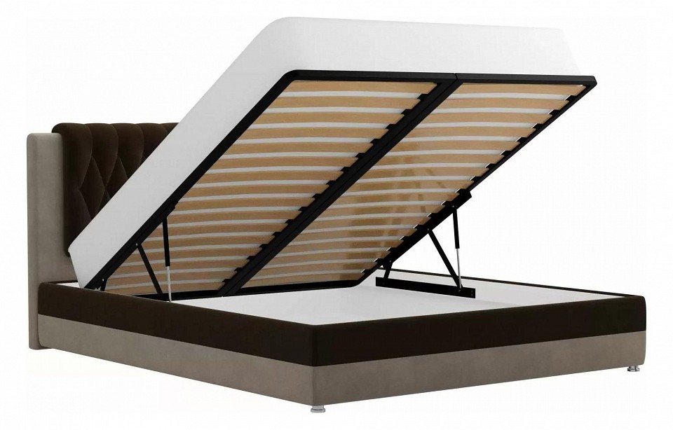 Кровать двуспальная Камилла