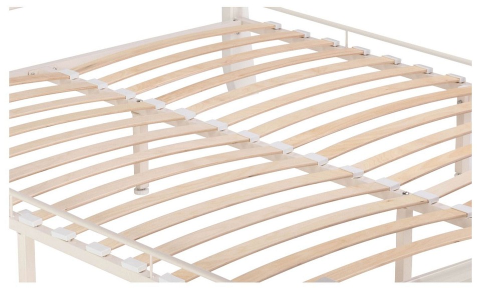 Кровать двуспальная Виктори 4