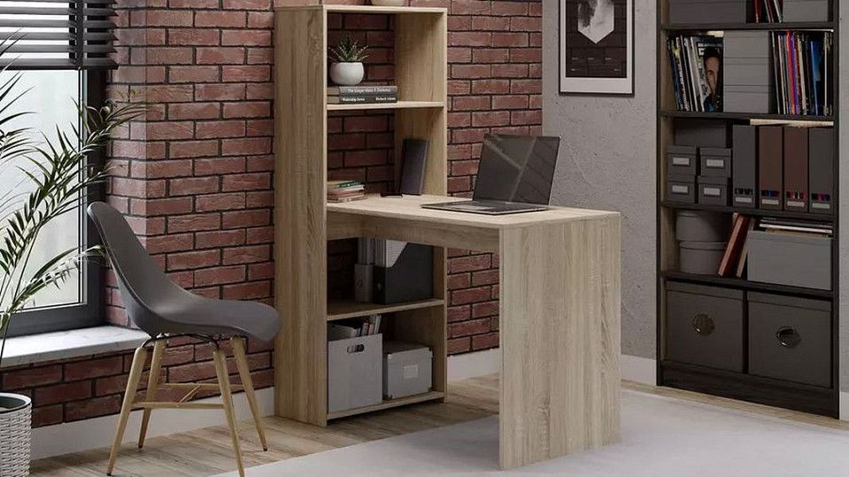 Стол письменный Тип 12