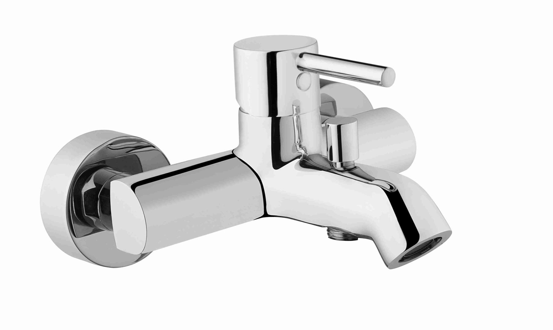 A41994EXP Смеситель для ванны Vitra Minimax S Хром