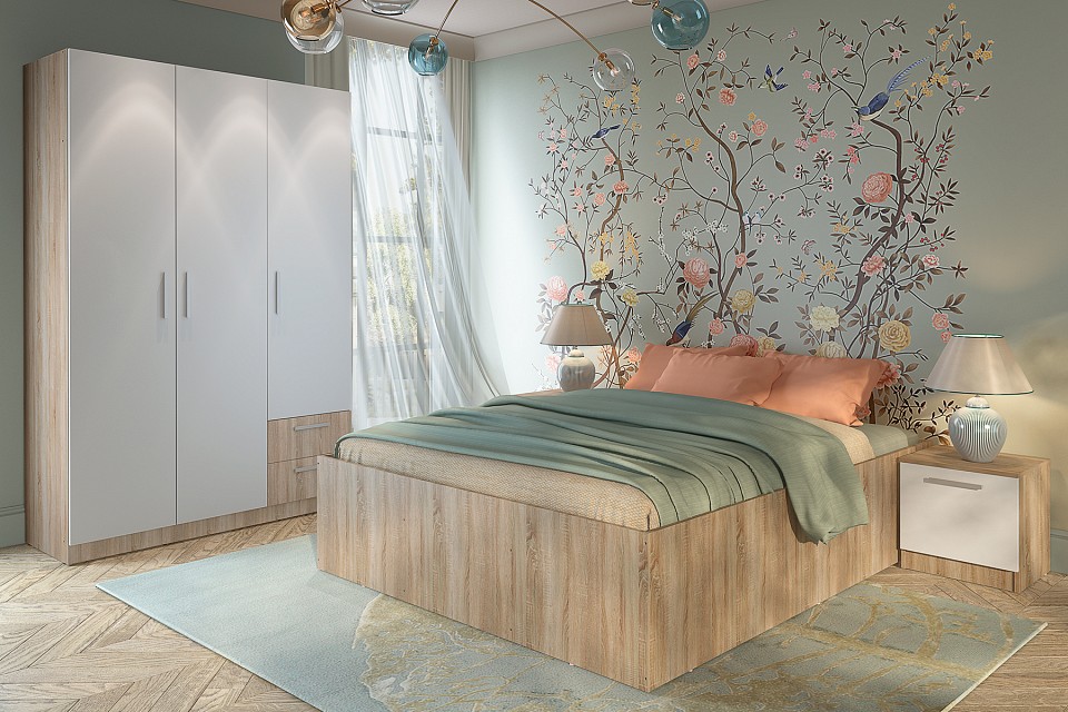 Тумбочка Илга