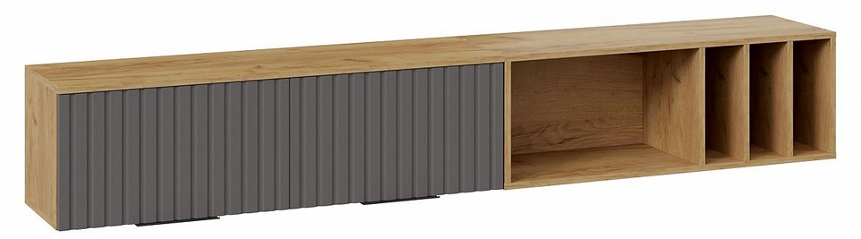 Полка комбинированная Хилтон