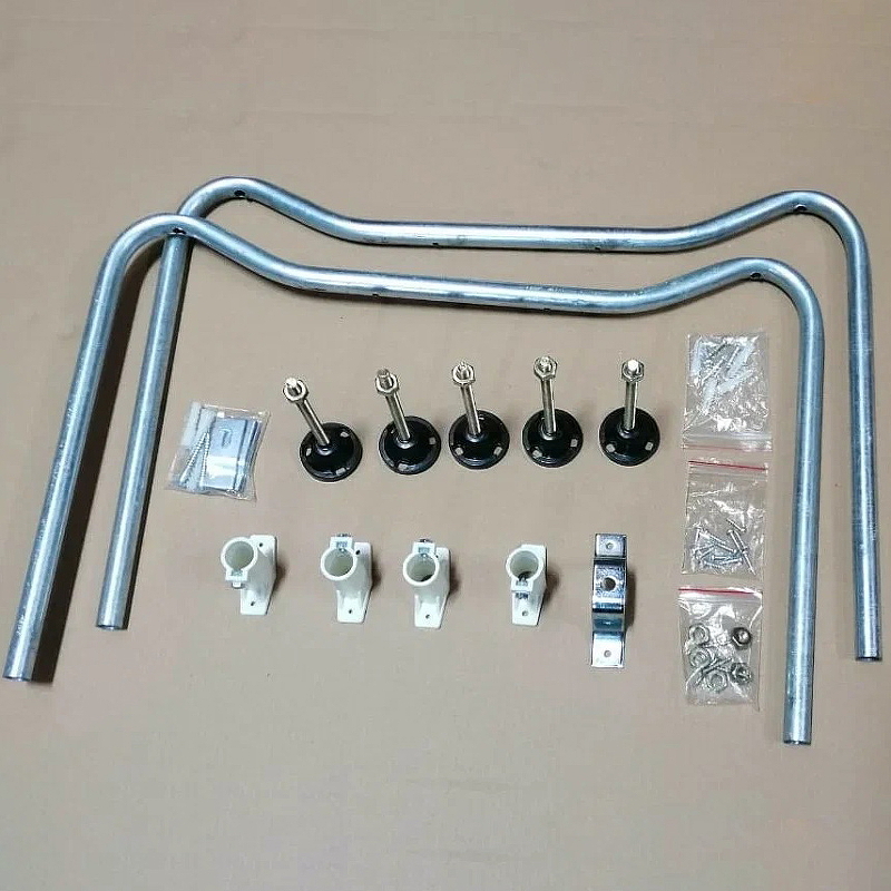 59990584000 Neon 180x80 Установочный комплект (2 U-профиля + 5 ножек) VitrA (59990254000)