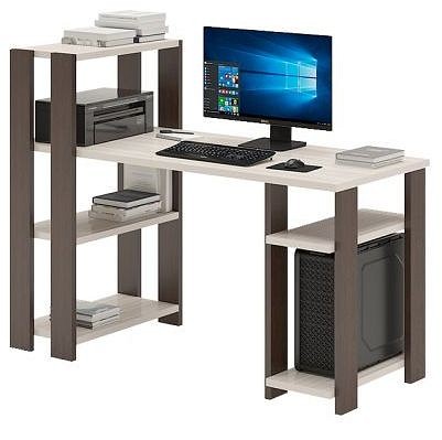 Стол компьютерный Slim СТН-110/140 Стол компьютерный Slim СТН-110/140