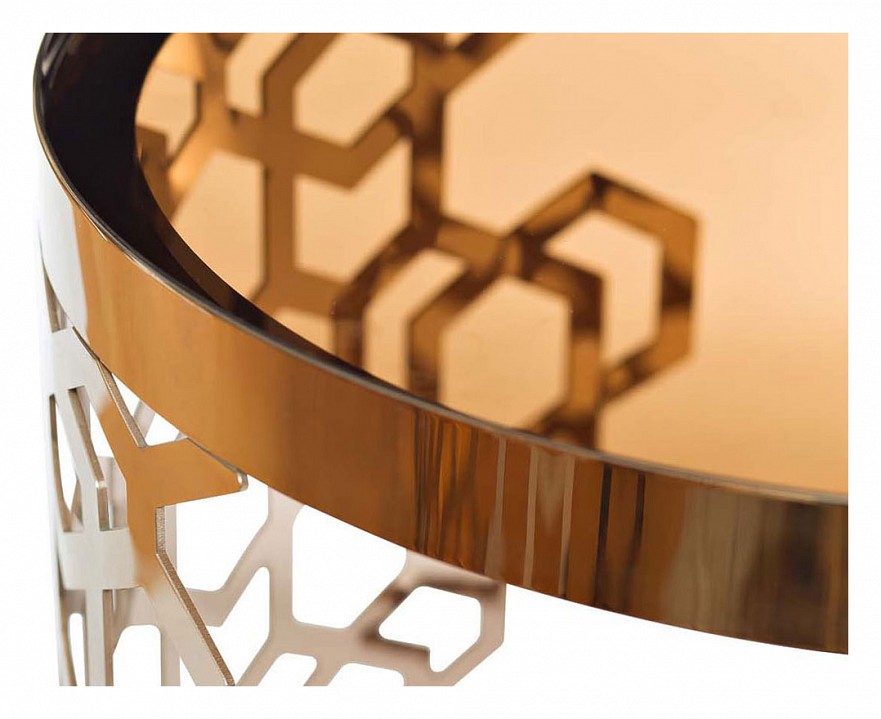 Стол журнальный 13RXCT8012-GOLD